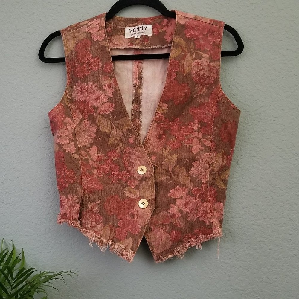 Vintage Vest